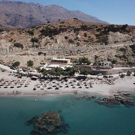 Maria-Triopetra Villa Buitenkant foto