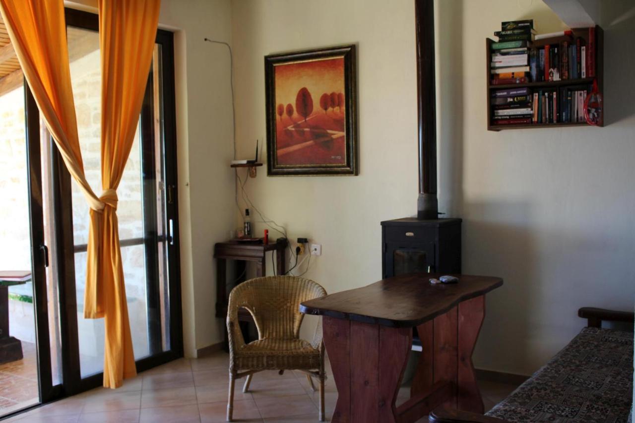 Maria-Triopetra Villa Buitenkant foto