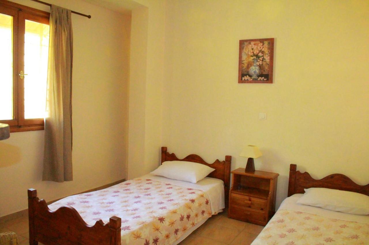 Maria-Triopetra Villa Buitenkant foto