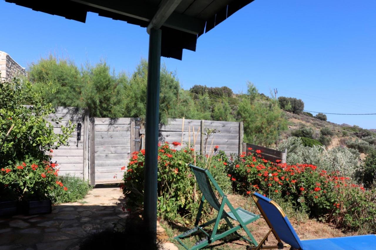 Maria-Triopetra Villa Buitenkant foto