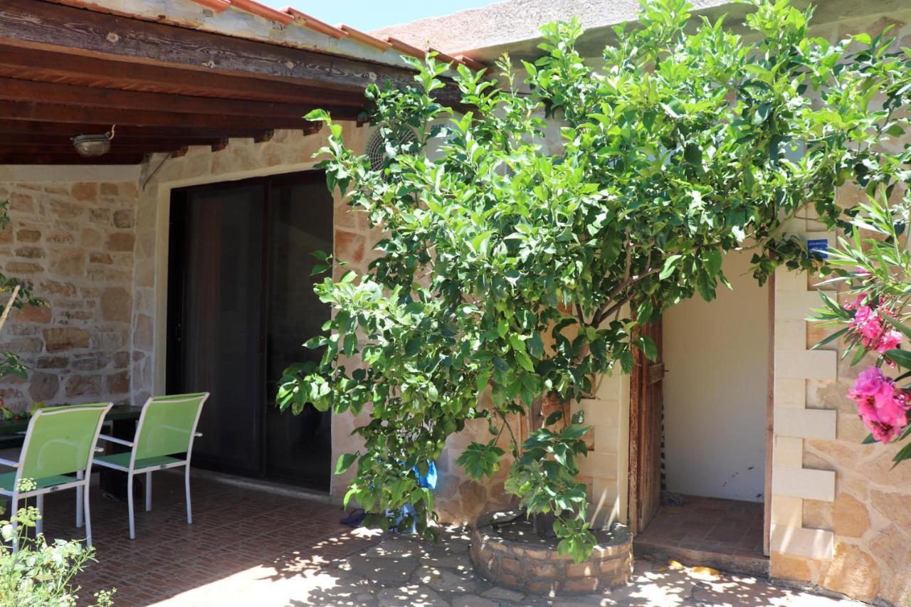 Maria-Triopetra Villa Buitenkant foto
