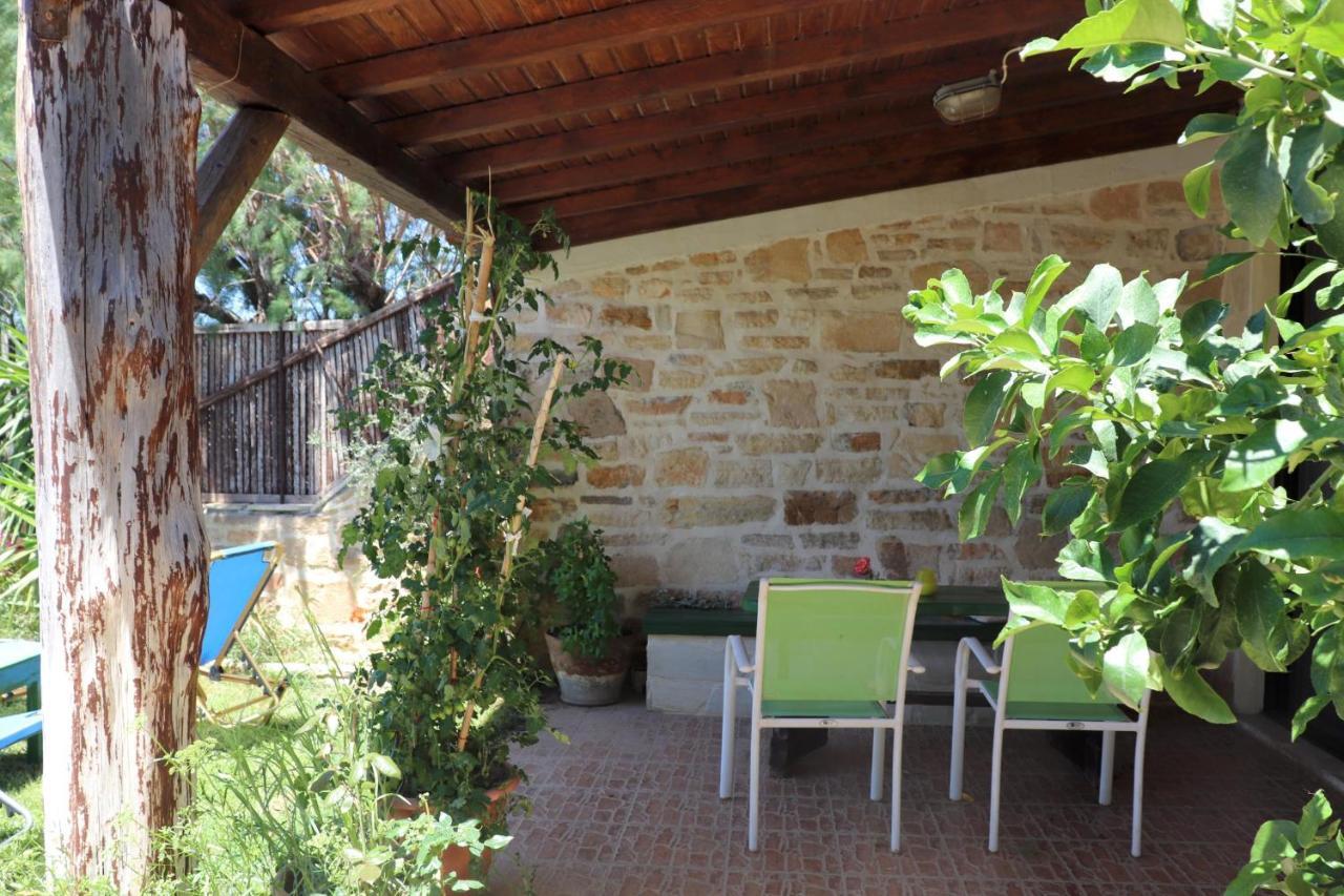 Maria-Triopetra Villa Buitenkant foto