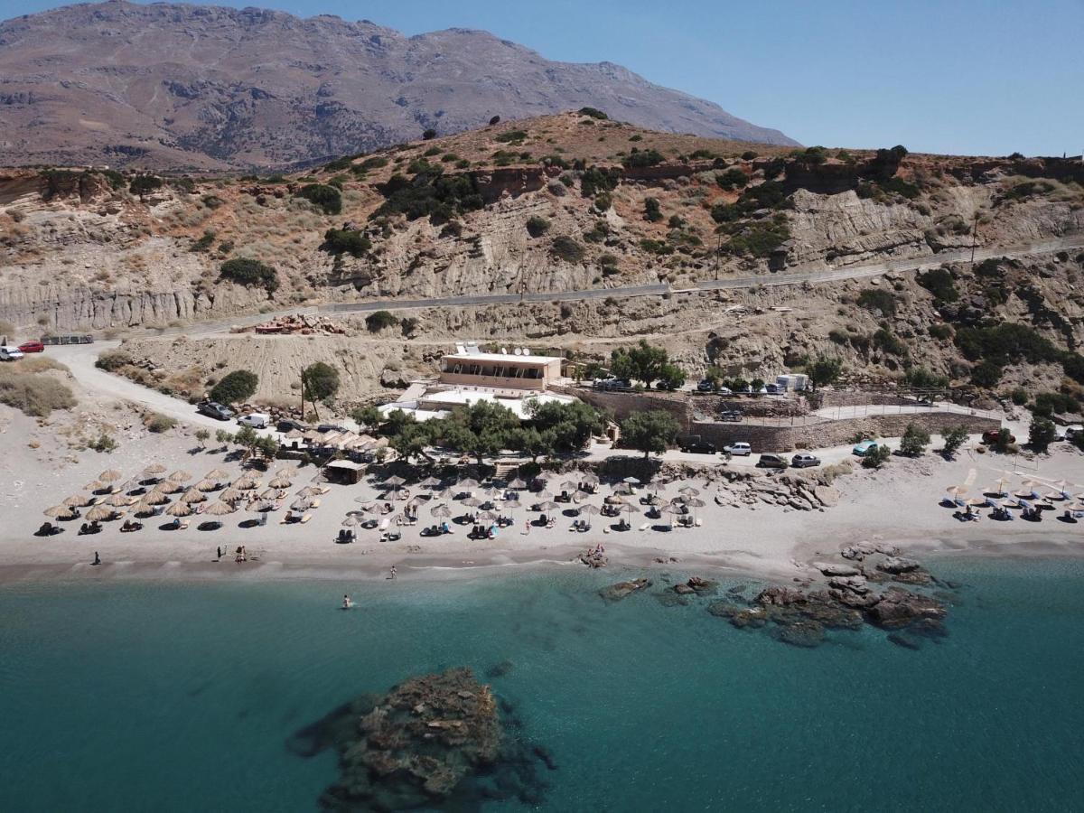 Maria-Triopetra Villa Buitenkant foto