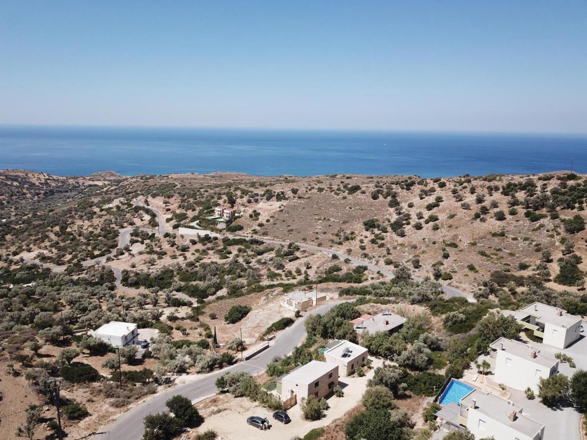 Maria-Triopetra Villa Buitenkant foto