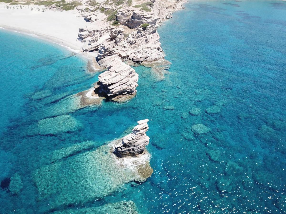 Maria-Triopetra Villa Buitenkant foto