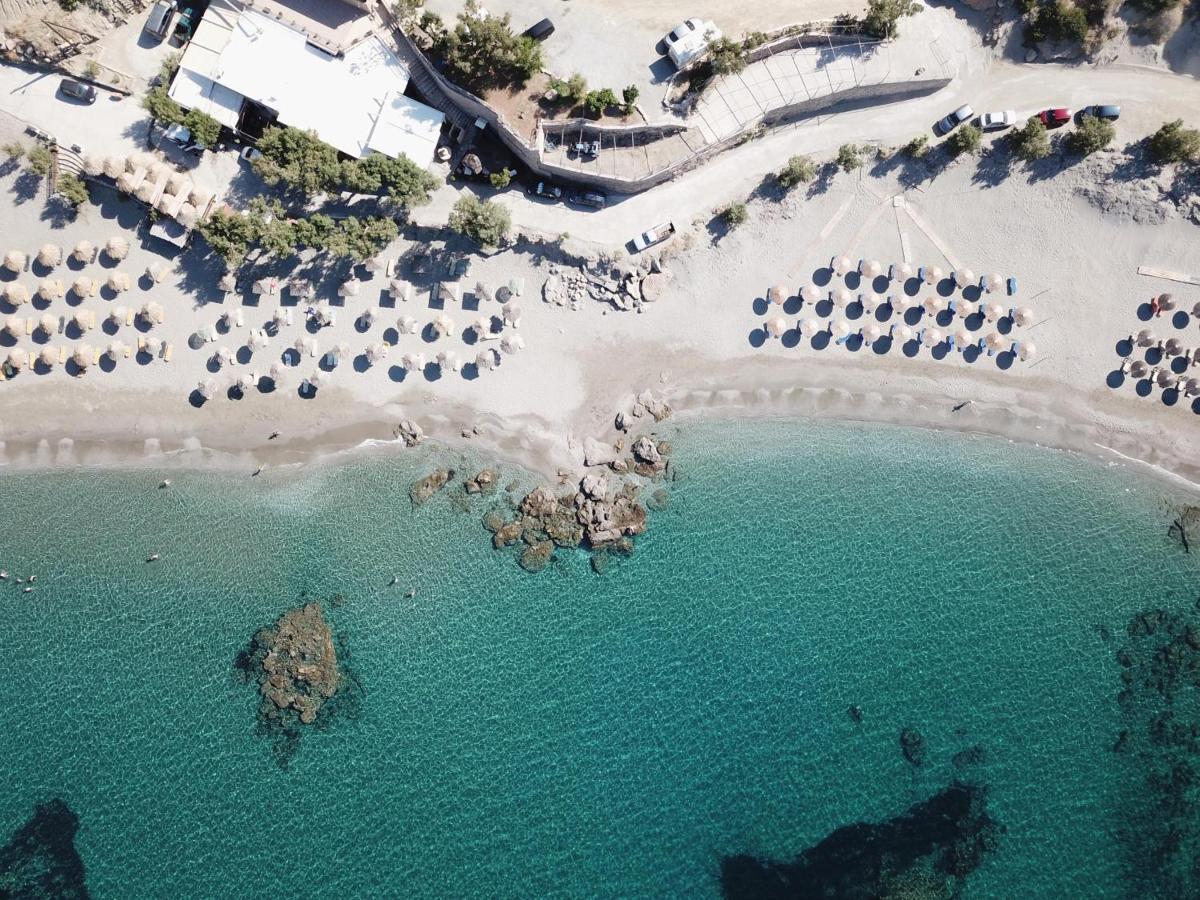 Maria-Triopetra Villa Buitenkant foto